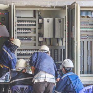 Endüstriyel Elektrik